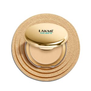 Lakme 9to5 Hya Matte Pressed Powder Nude 9gm